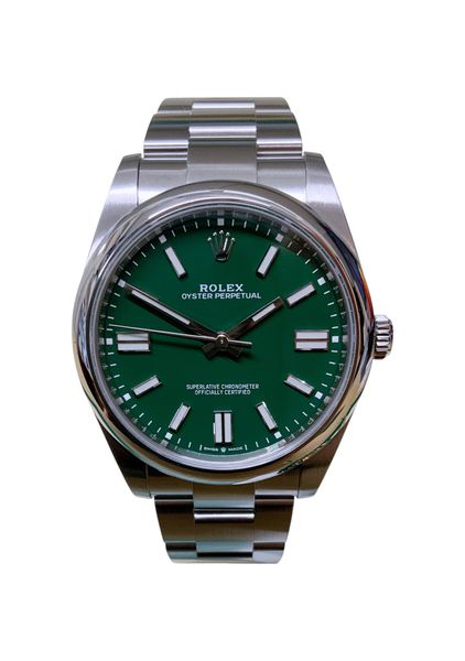 Rolex Oyster Perpetual 124300